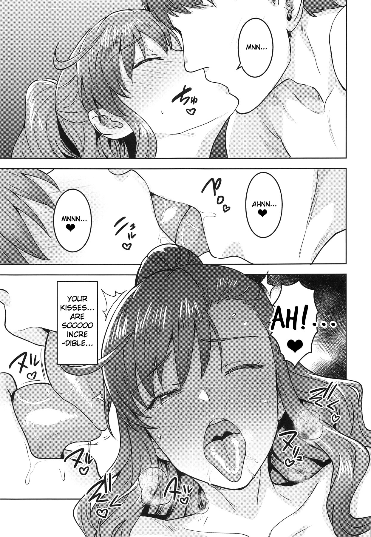 Hentai Manga Comic-Leon And a Hotsprings-Read-32